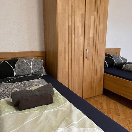 Pension „Haus 11“ Lauta Экстерьер фото